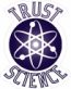 TRUST SCIENCE COLOR STICKER