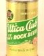 Utica Club XX Dry Bock Beer Can Sticker
