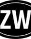 Zimbabwe Oval Euro Sticker
