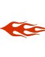 039 - Flame Decal Designs