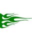 068 - Flame Decal Designs