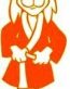 Hong Kong Phooey Decal 4