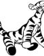 Tigger Stickers 24