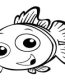 Finding Nemo Decal 2