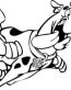 Scooby Sticker 02