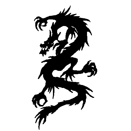 Dragon 2 auto decal