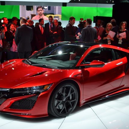 acura nsx 2106