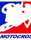 AMA Motocross Logo Decal Sticker