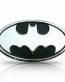 Bat Oval Emblem