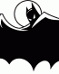 Bat Decals - 07