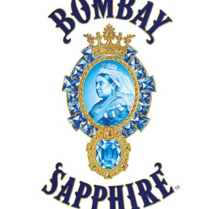 Bombay Sapphire Gin Logo