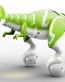 Boomer Dino Robotic Dinosaur Sticker