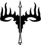 Bowhunter Buck Decal 4