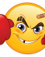 boxer-emoji