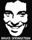 Bruce Springsteen Vinyl Decal Sticker