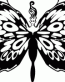 Butterfly Decal 1