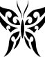 Butterfly Sticker 03