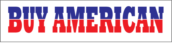 buy american bumper sticker 6