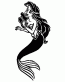 Ariel Decal