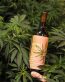 Cannabis-Infused Alcohol weed sticker