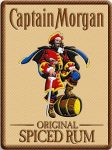 captiam morgan batch design pattern sticker