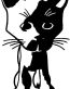 Cat Cats Animal Animals Vinyl Decal Sticker 01