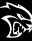 CHARGER SRT HELLCAT LOGO DIE CUT DECAL right
