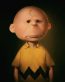Charlie Brown REAL Sticker