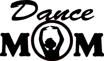 Dance Mom Window or Wall Decal 1