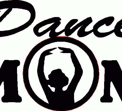 Dance Mom Window or Wall Decal 1