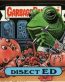 Disect ED Funny Sticker Name Decal