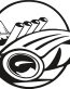 Dodge Rumble Bee Die Cut Decal LEFT