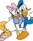 Donald-AND DASIE Duck 3