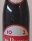 Dr Pepper Old School Soda Bottle