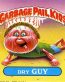 Dry GUY Funny Sticker Name Decal