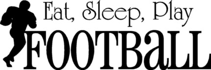 Eat Sleep Play FOOTBALL 2