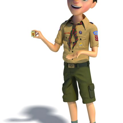 Ethan Boy Scout