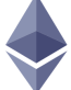 ethereum logo sticker