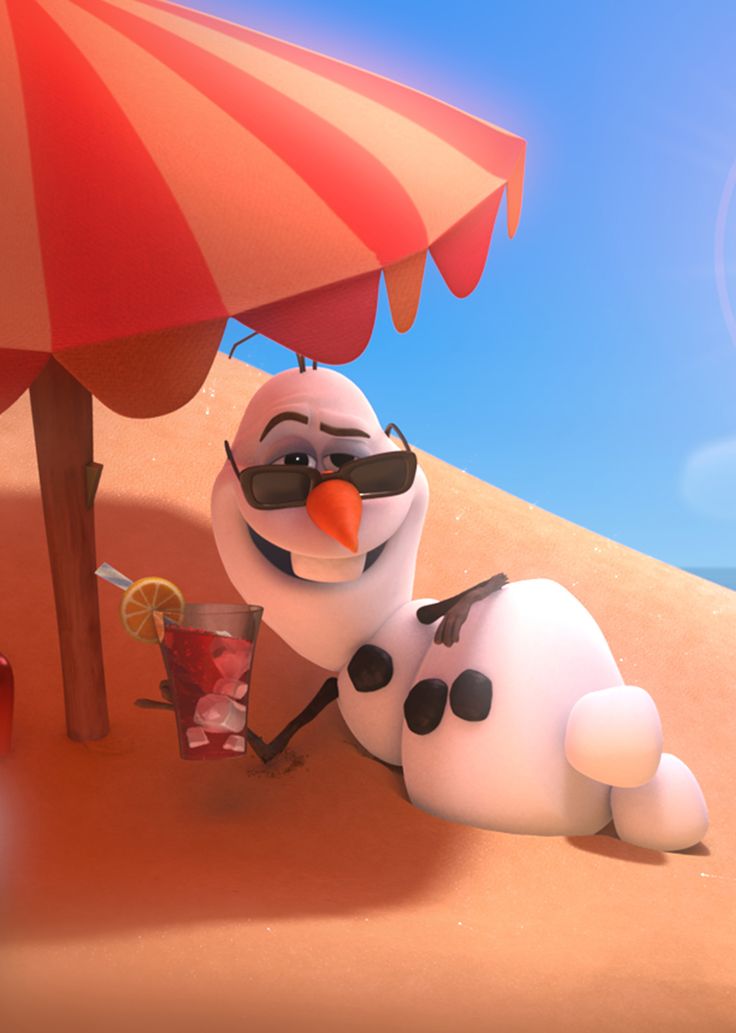 olaf snowman frozen