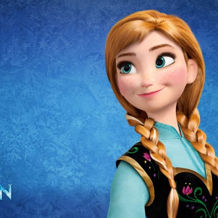 frozen wallpaper sticker 17