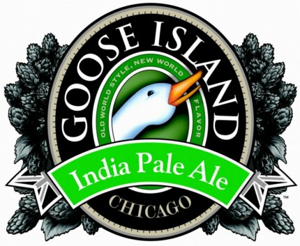 Goose Island India Pale Ale Logo