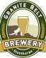 Granite Belt Brewery Logo Sticker