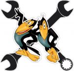 Heckle and Jeckle RACING