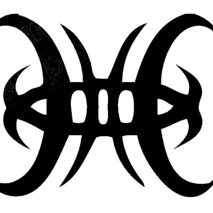 Hinder Logo Band Vinyl Decal Sticker