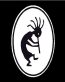 Hopi Rignt Oval Decal