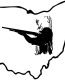 Hunting Diecut Decal 10