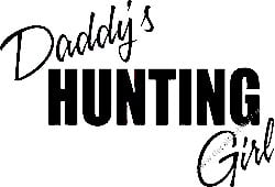 Hunting Vinyl Decal37