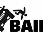 Jeep Bail Vinyl Decal