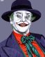joker jack nickelson sticker