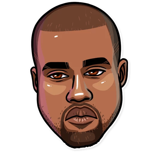 kardashian family_celebrity sticker 21